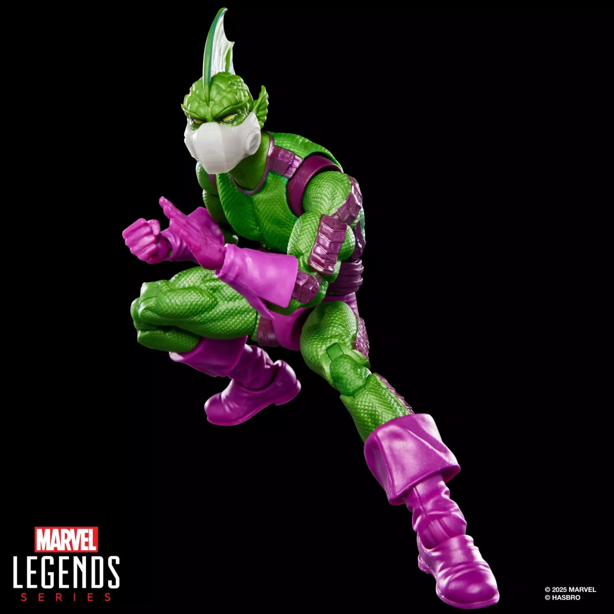 Hasbro Marvel Legends Series - Black Bolt & Triton
