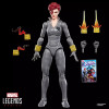 Marvel Legends - Black Widow (grey uniform) - Mini Comics Wave 2