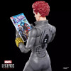 Marvel Legends - Black Widow (grey uniform) - Mini Comics Wave 2