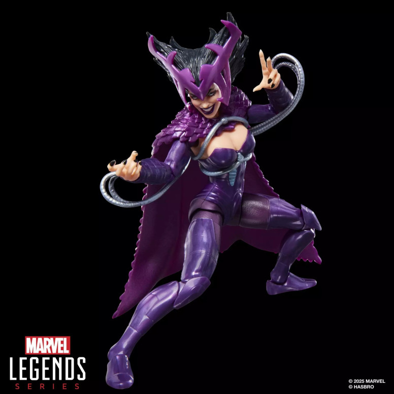 Hasbro Marvel Legends Series X-Men - Deathbird & Gladiator