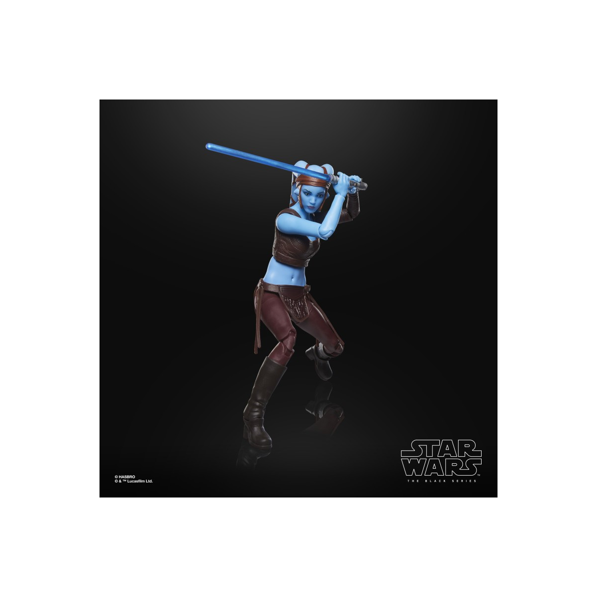 Star Wars Black Series - Aayla Secura - Revenge of the Sith 20th Anniversary