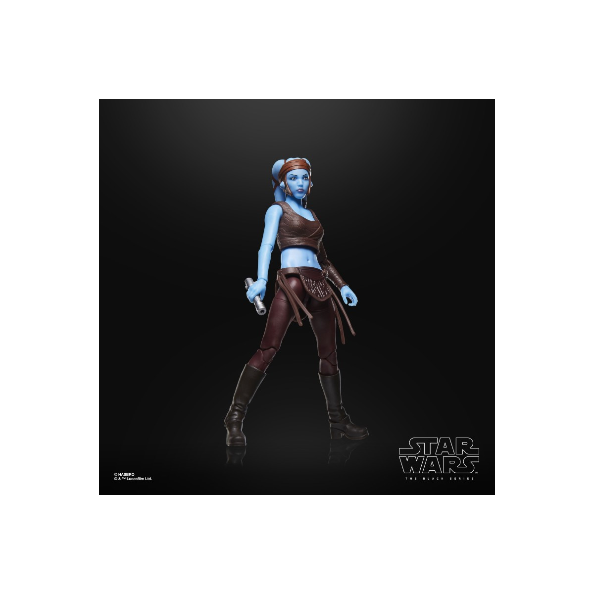Star Wars Black Series - Aayla Secura - Revenge of the Sith 20th Anniversary