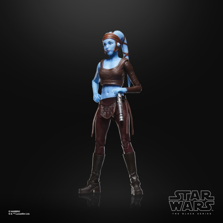 Star Wars Black Series - Aayla Secura - Revenge of the Sith 20th Anniversary