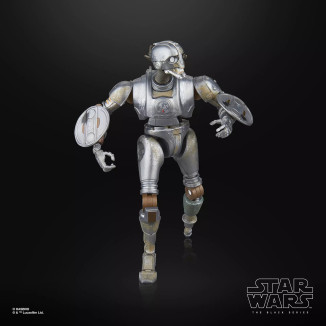 Star Wars Black Series - SM-33 - Skeleton Crew