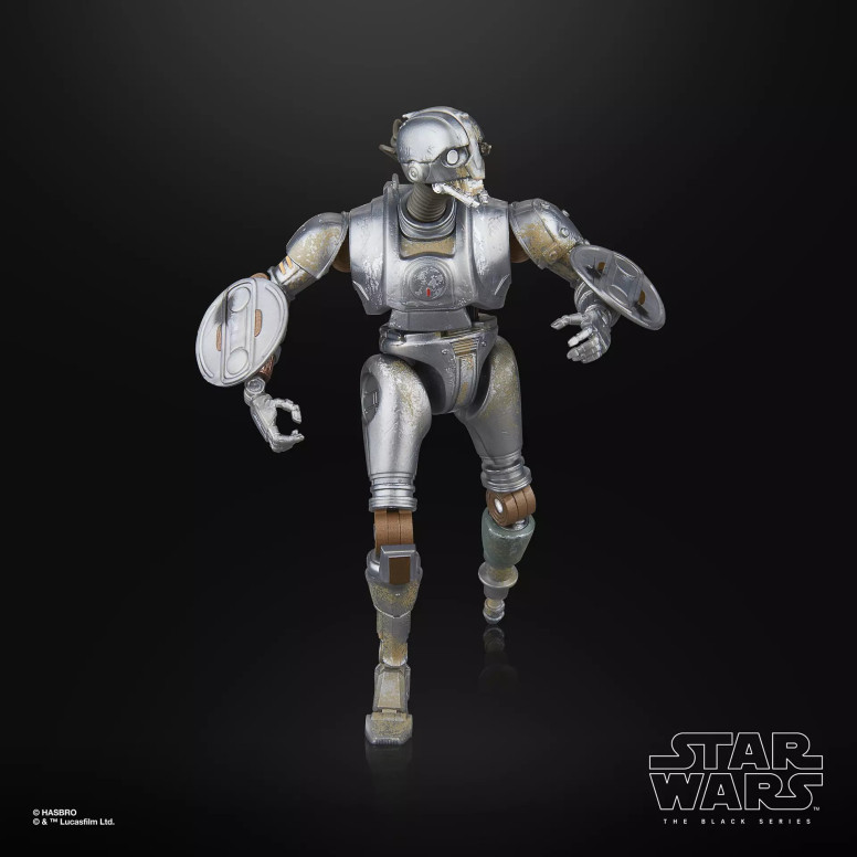 Star Wars Black Series - SM-33 - Skeleton Crew