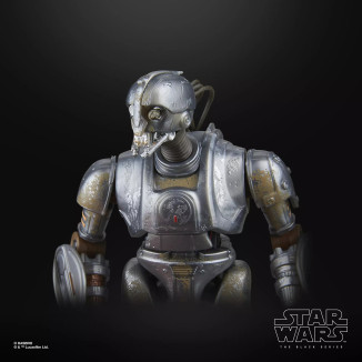 Star Wars Black Series - SM-33 - Skeleton Crew