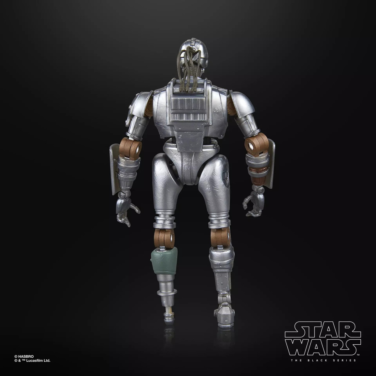 Star Wars Black Series - SM-33 - Skeleton Crew