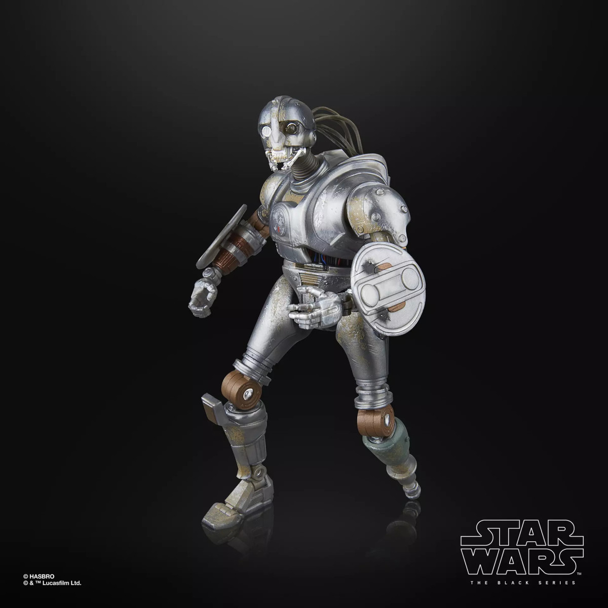 Star Wars Black Series - SM-33 - Skeleton Crew