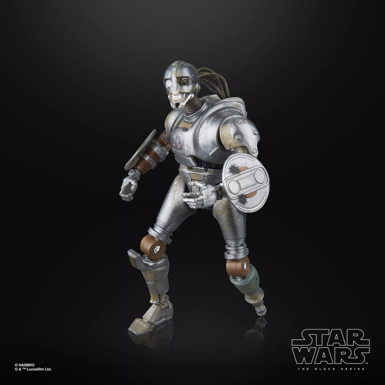Star Wars Black Series - SM-33 - Skeleton Crew
