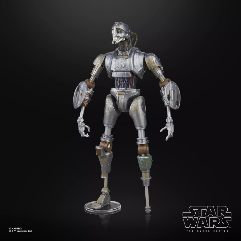 Star Wars Black Series - SM-33 - Skeleton Crew