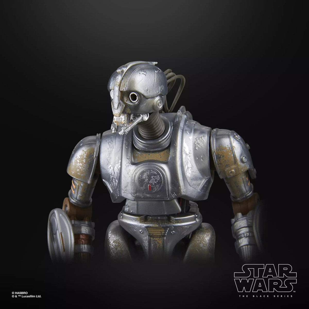 Star Wars Black Series - SM-33 - Skeleton Crew
