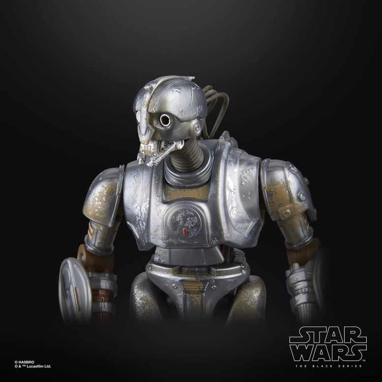 Star Wars Black Series - SM-33 - Skeleton Crew