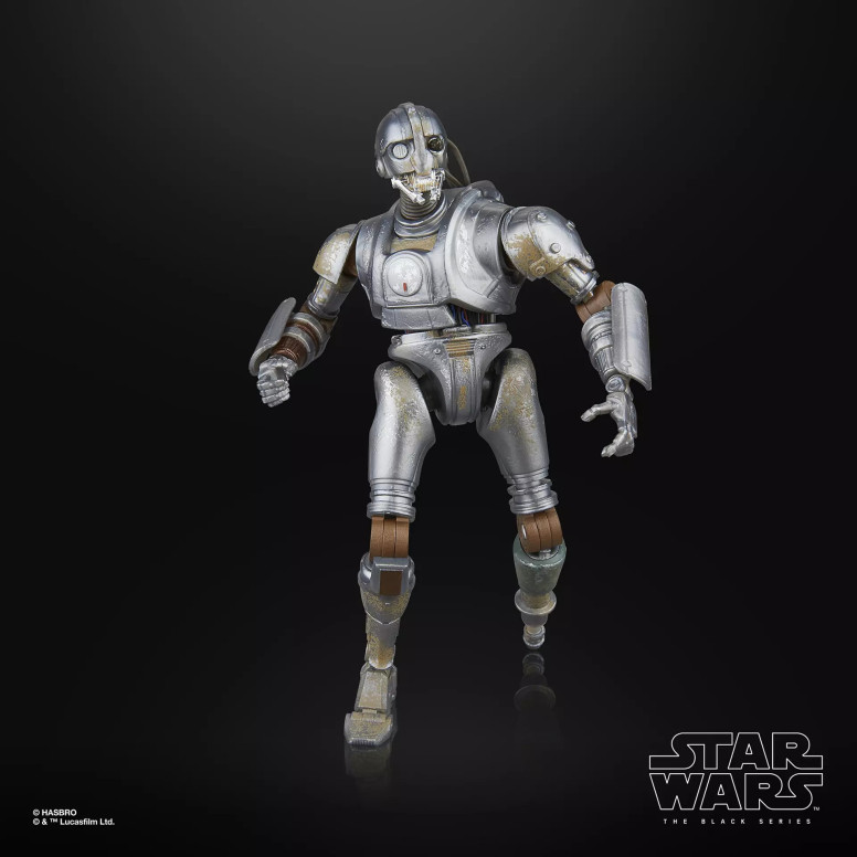 Star Wars Black Series - SM-33 - Skeleton Crew