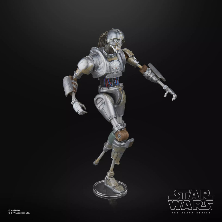 Star Wars Black Series - SM-33 - Skeleton Crew