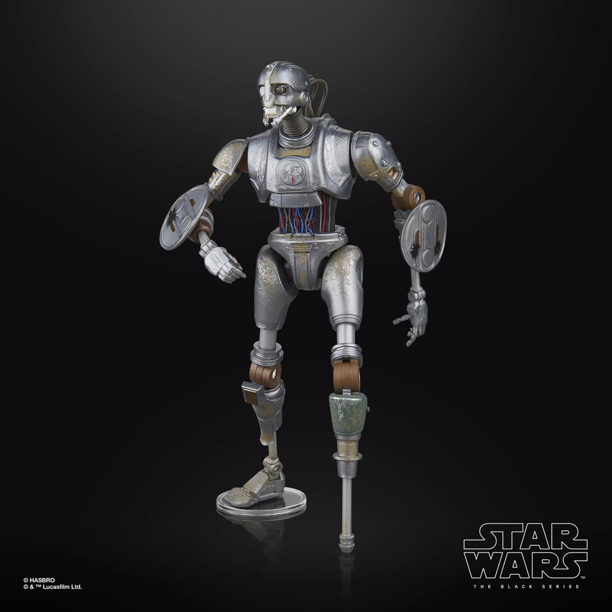 Star Wars Black Series - SM-33 - Skeleton Crew