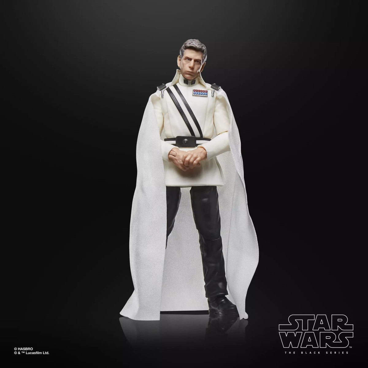 Star Wars The Black Series - Director Orson Krennic (Dress Uniform) - Andor