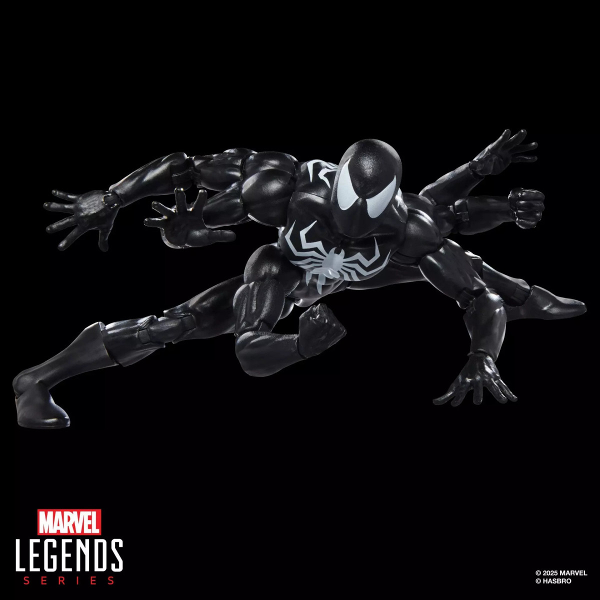 Marvel Legends - Dark Avenger Spider-Man - Executioner BAF