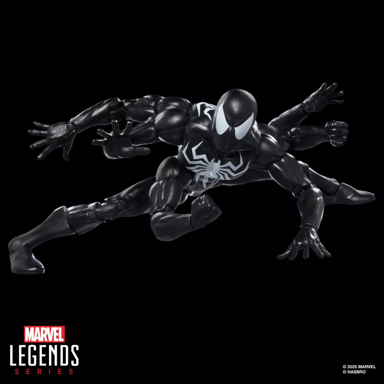 Marvel Legends - Dark Avenger Spider-Man - Executioner BAF