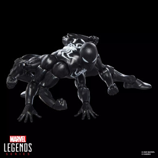 Marvel Legends - Dark Avenger Spider-Man - Executioner BAF