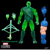 Marvel Legends - Warbow (Saga of Crystar) - Executioner BAF