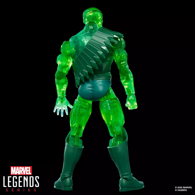 Marvel Legends - Warbow (Saga of Crystar) - Executioner BAF