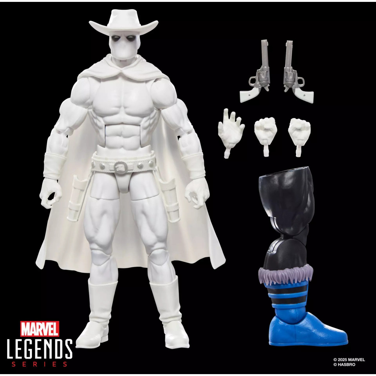 Marvel Legends - Phantom Rider - Executioner BAF