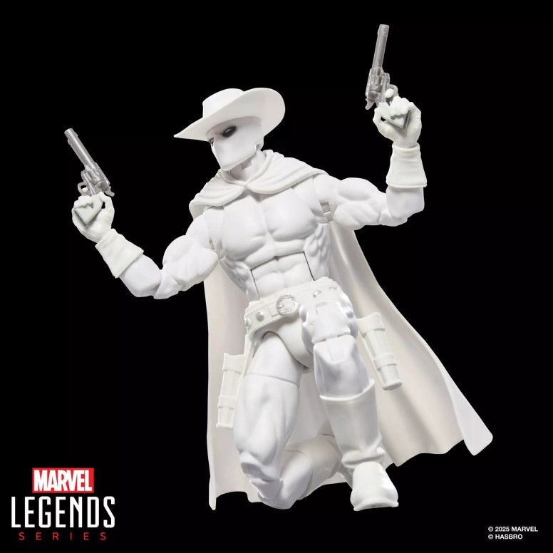 Marvel Legends - Phantom Rider - Executioner BAF