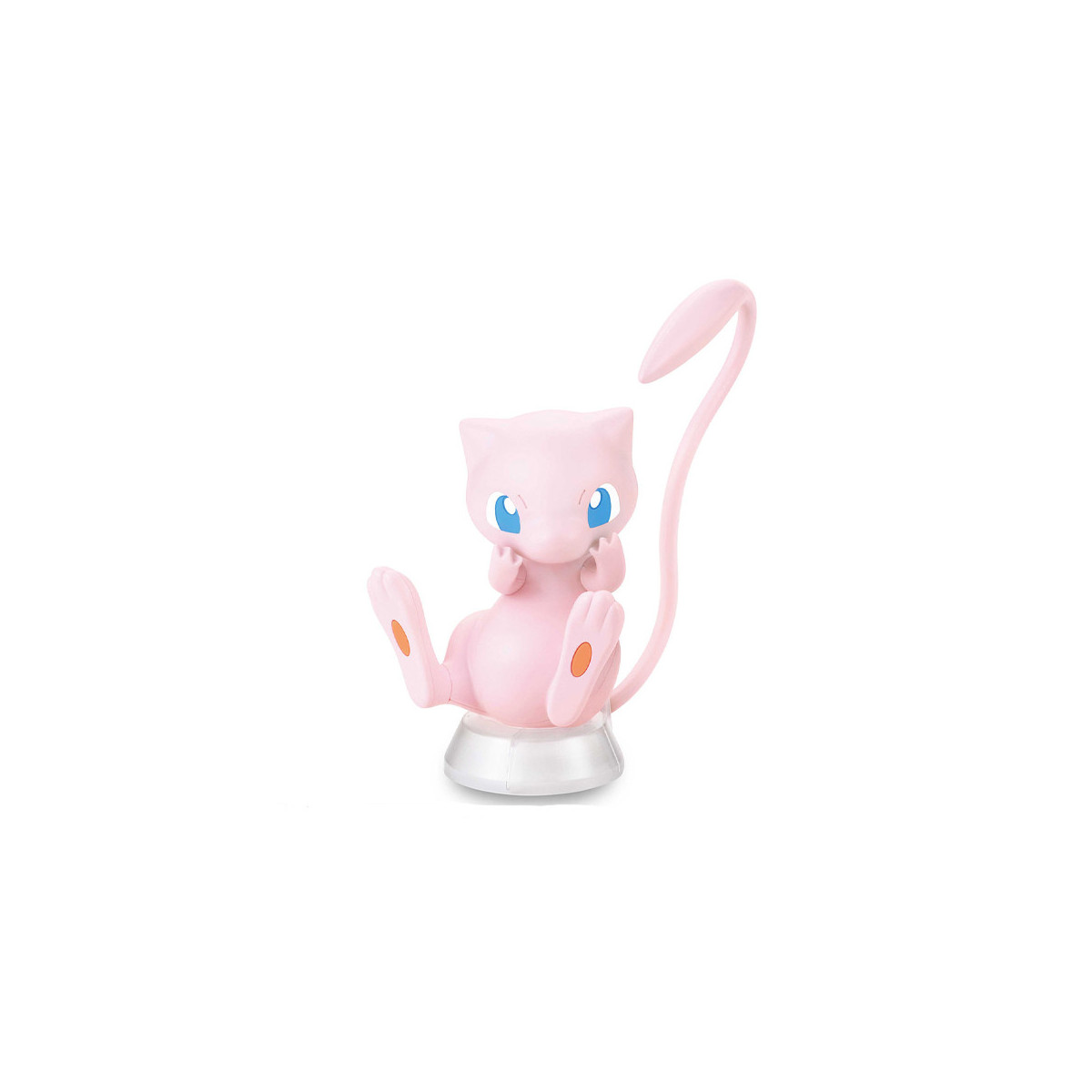 Bandai - Pokepla Quick 02 - MEW Model Kit Pokémon