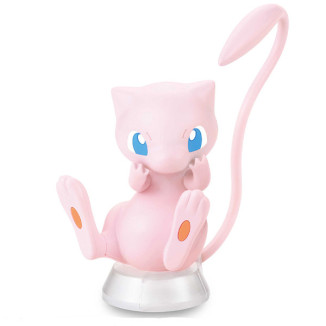 Bandai - Pokepla Quick 02 - MEW Model Kit Pokémon