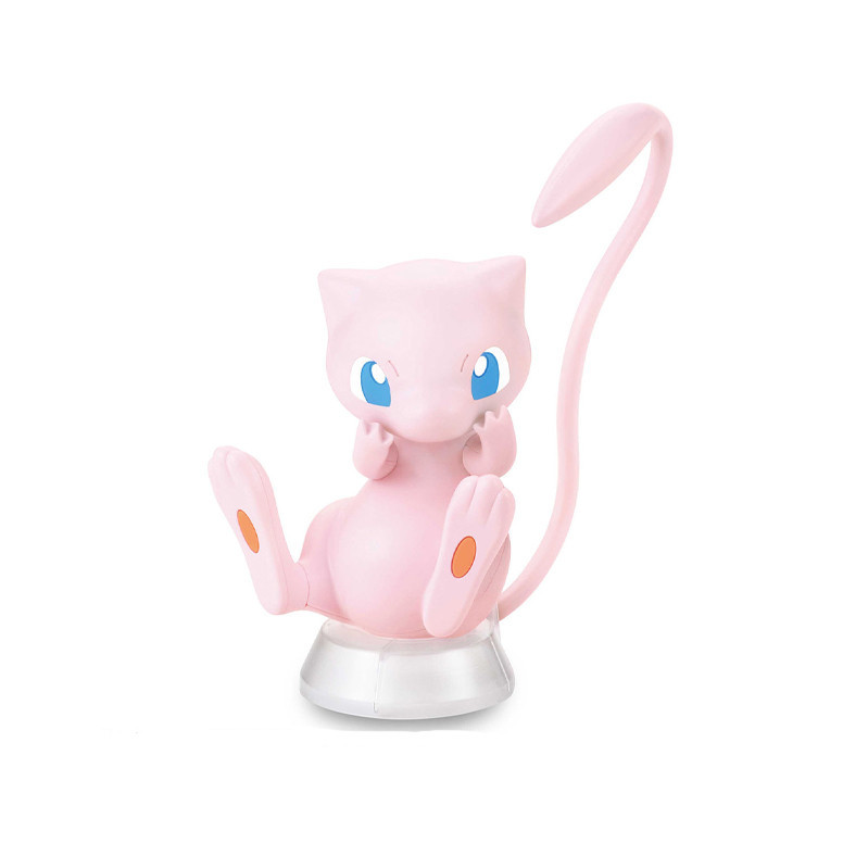 Bandai - Pokepla Quick 02 - MEW Model Kit Pokémon
