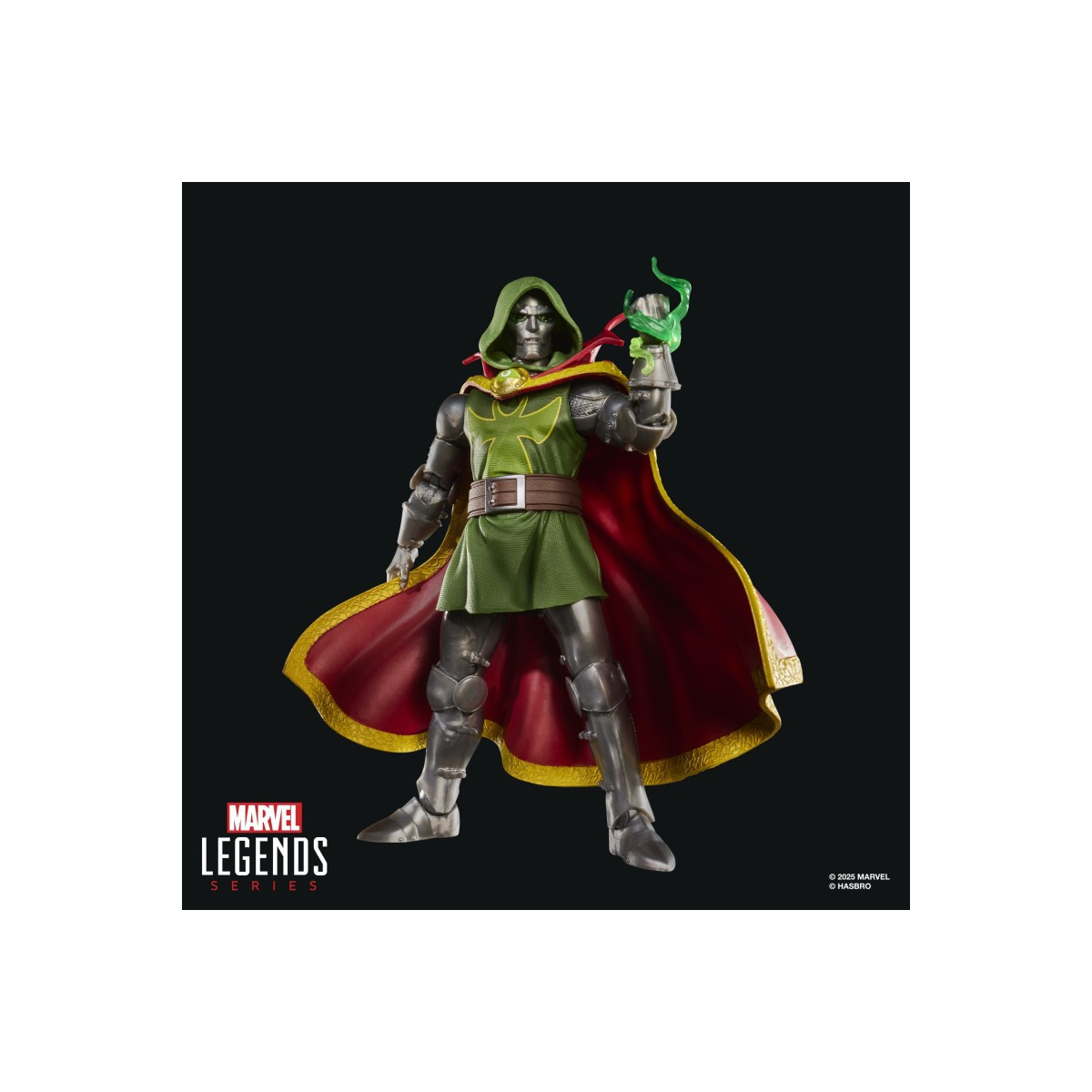 Marvel Legends - Emperor Doom