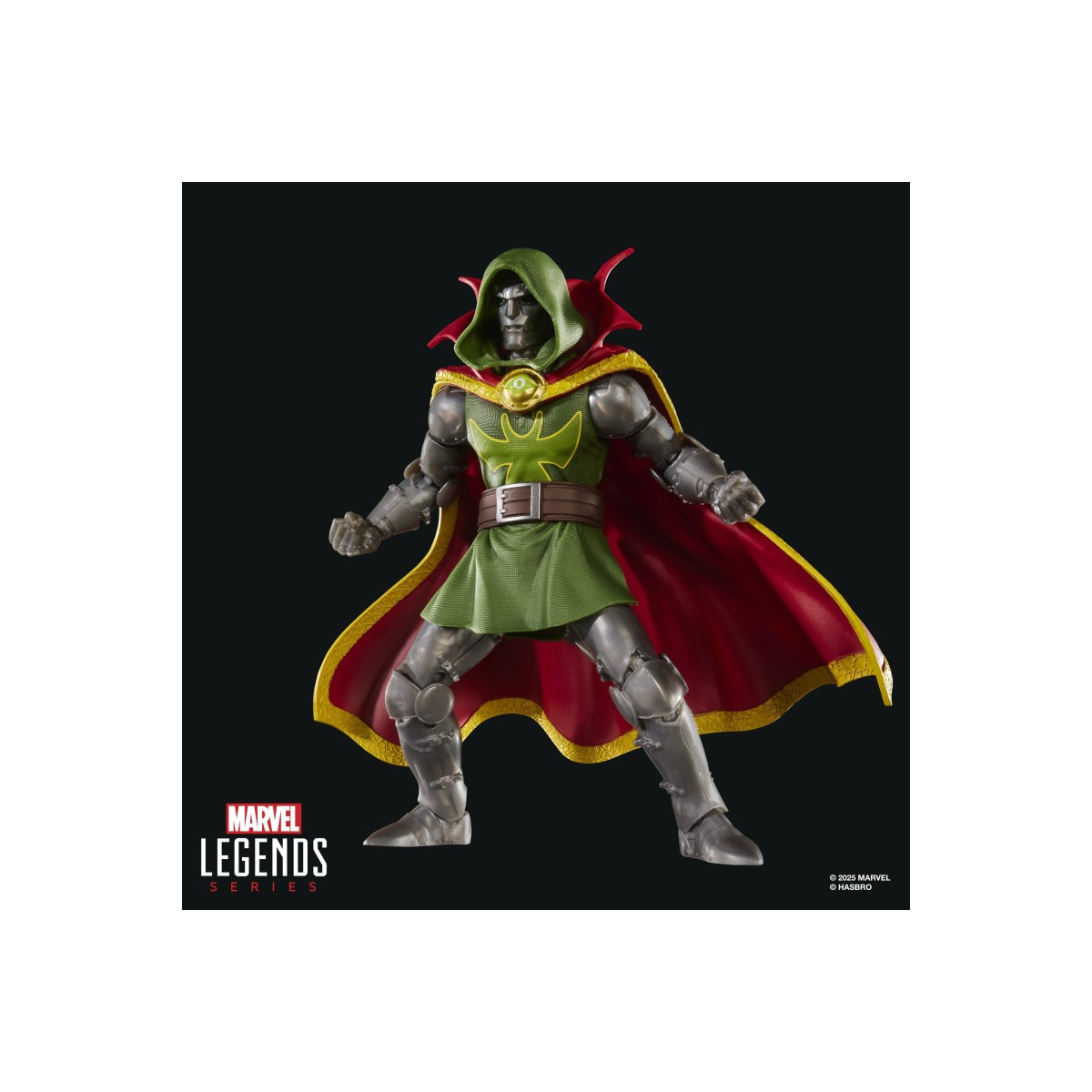 Marvel Legends - Emperor Doom
