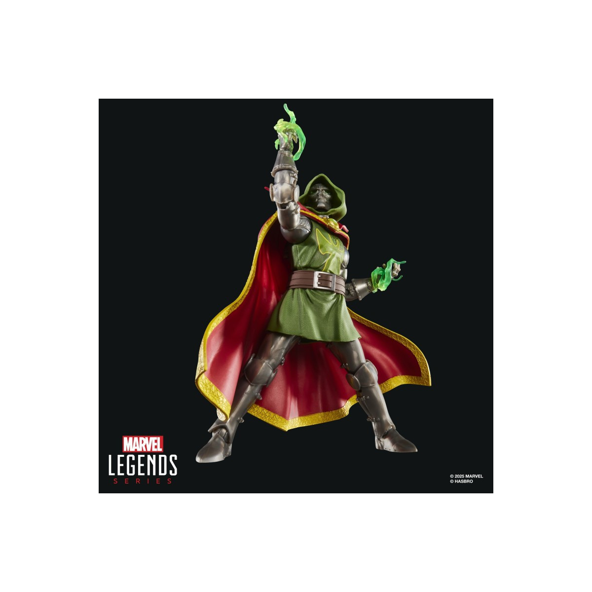 Marvel Legends - Emperor Doom