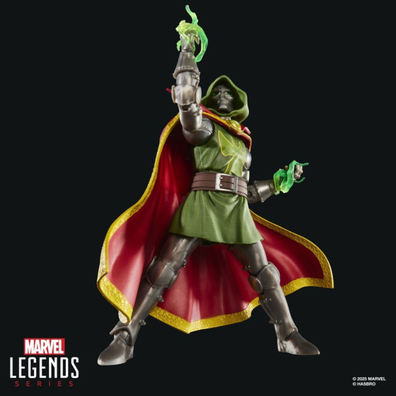 Marvel Legends - Emperor Doom