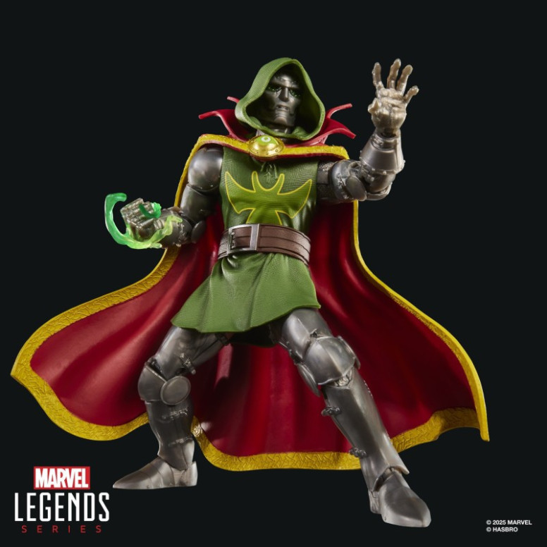 Marvel Legends - Emperor Doom