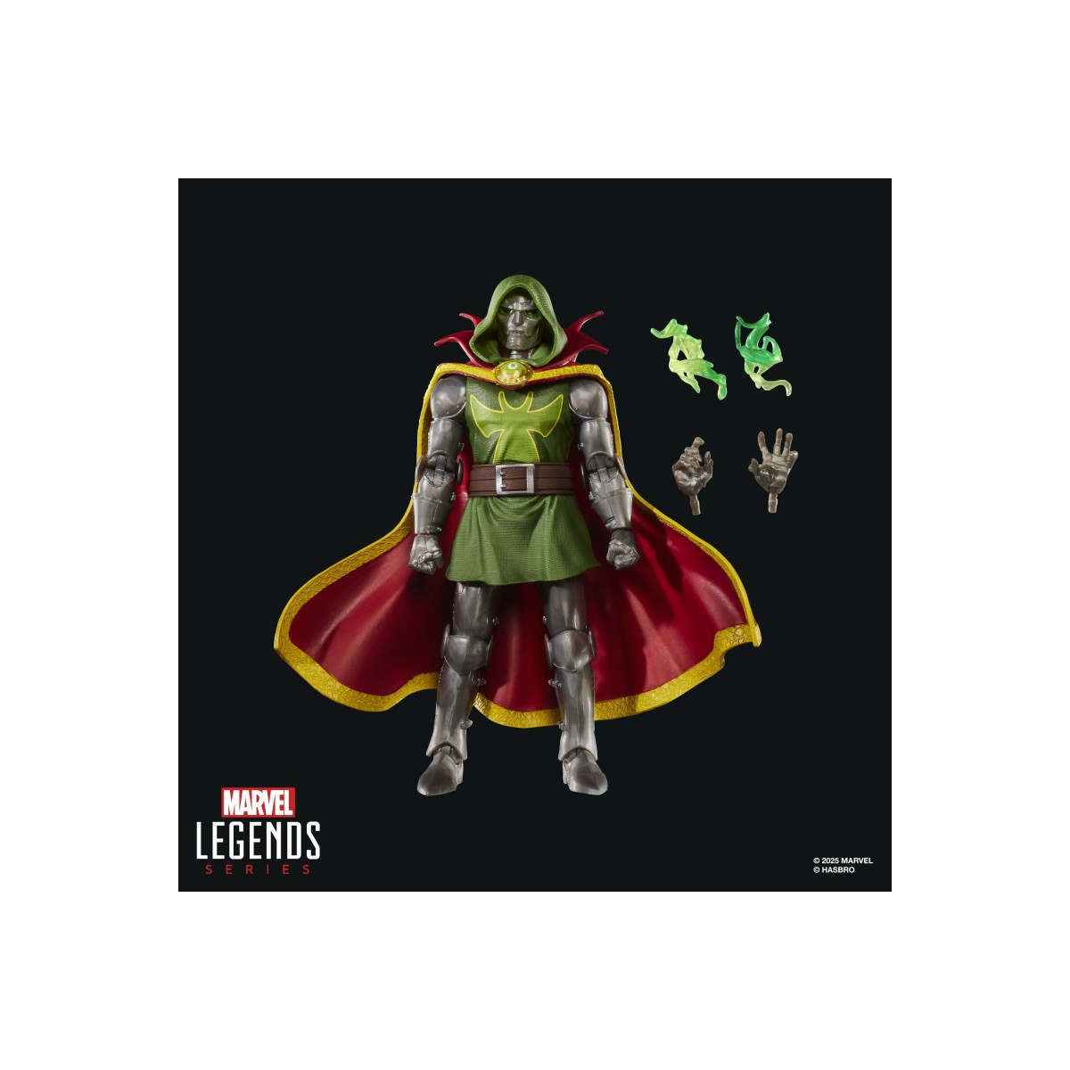 Marvel Legends - Emperor Doom