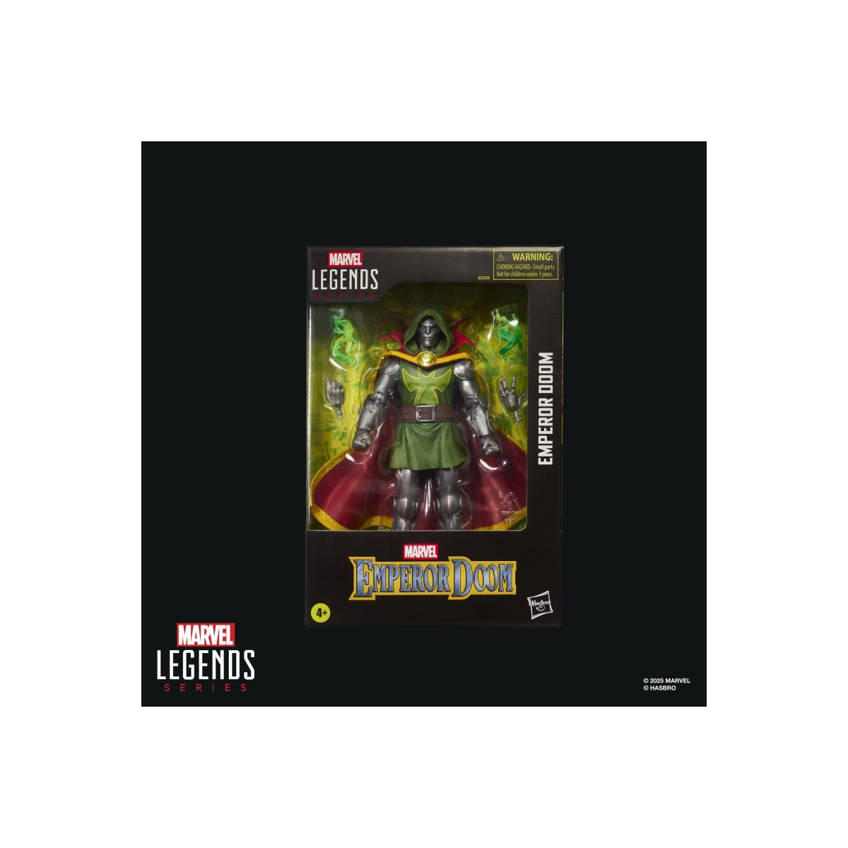 Marvel Legends - Emperor Doom