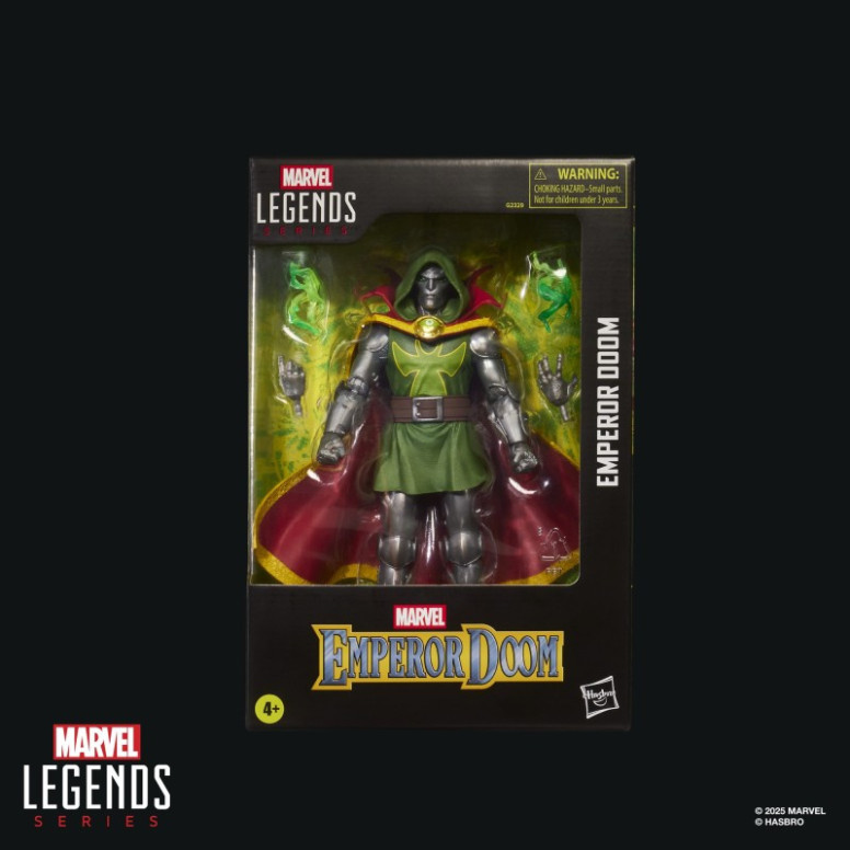 Marvel Legends - Emperor Doom