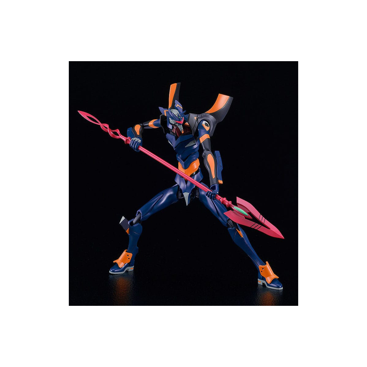 GoodSmile - Moderoid Neon Genesis Evangelion Neon Genesis Evangelion Mark.06 - Neon Genesis Evangelion: 2.0 You Can (Not) Advanc
