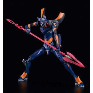 GoodSmile - Moderoid Neon Genesis Evangelion Neon Genesis Evangelion Mark.06 - Neon Genesis Evangelion: 2.0 You Can (Not) Advanc