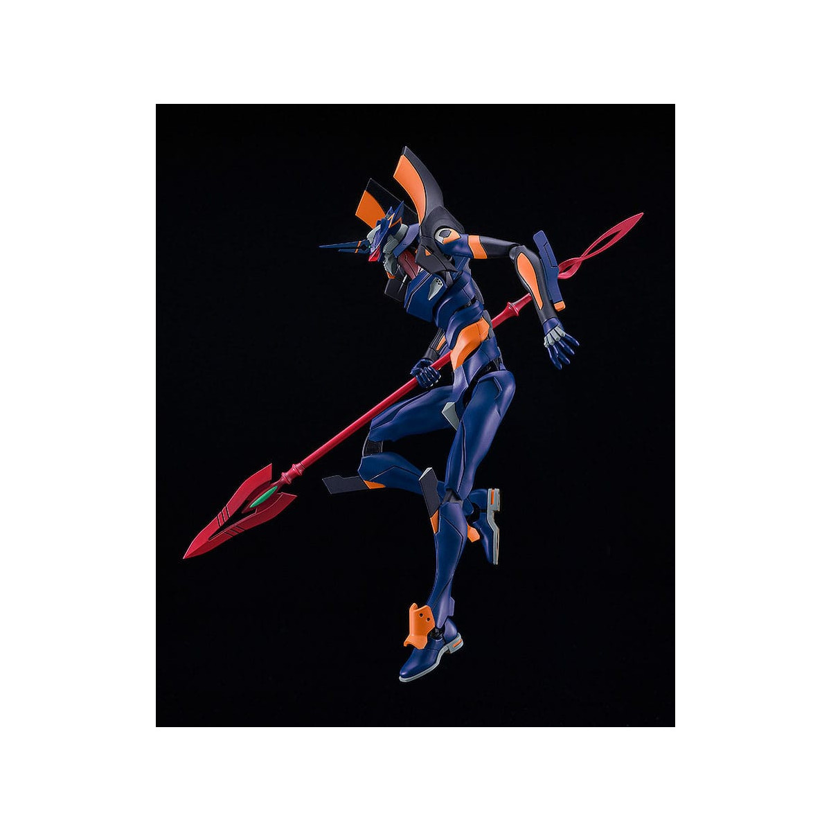 GoodSmile - Moderoid Neon Genesis Evangelion Neon Genesis Evangelion Mark.06 - Neon Genesis Evangelion: 2.0 You Can (Not) Advanc