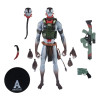 Mc Farlane - Avatar fire and Ash - Quaritch (Ash Warrior)
