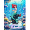 Beast Kingdom Disney - Master Craft Ariel & Sébastien - The Little Mermaid