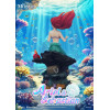 Beast Kingdom Disney - Master Craft Ariel & Sébastien - The Little Mermaid