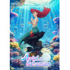 Beast Kingdom Disney - Master Craft Ariel & Sébastien - The Little Mermaid