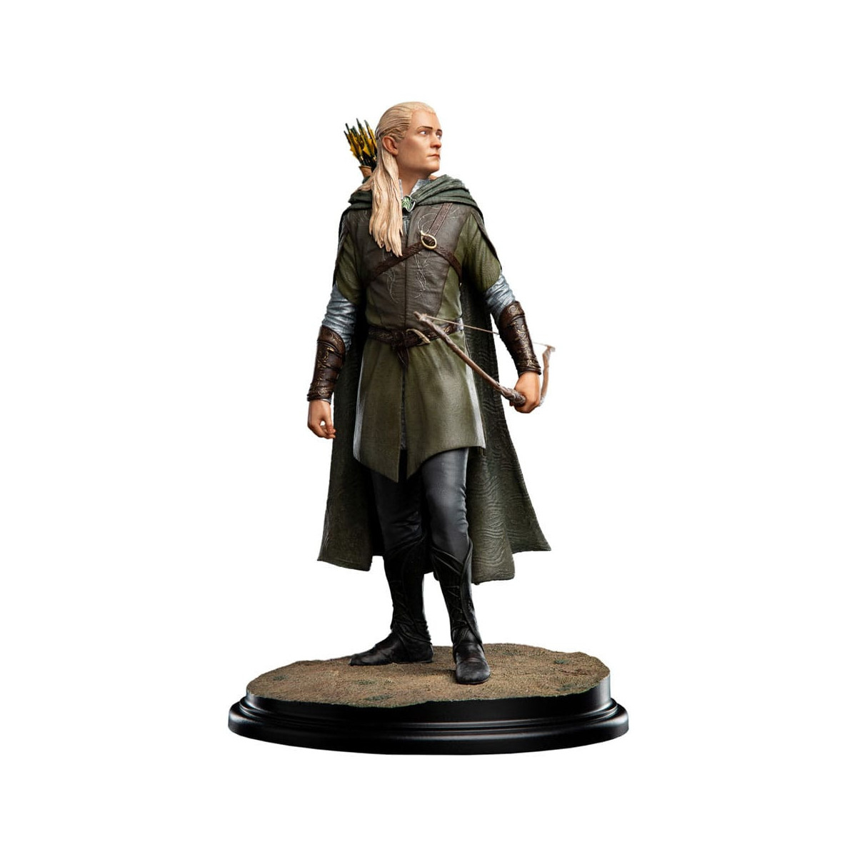 Weta - Legolas, Hunter of the Plains (Classic Series) - The Lord of the Rings statuette 1/6