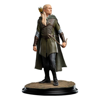 Weta - Legolas, Hunter of the Plains (Classic Series) - The Lord of the Rings statuette 1/6