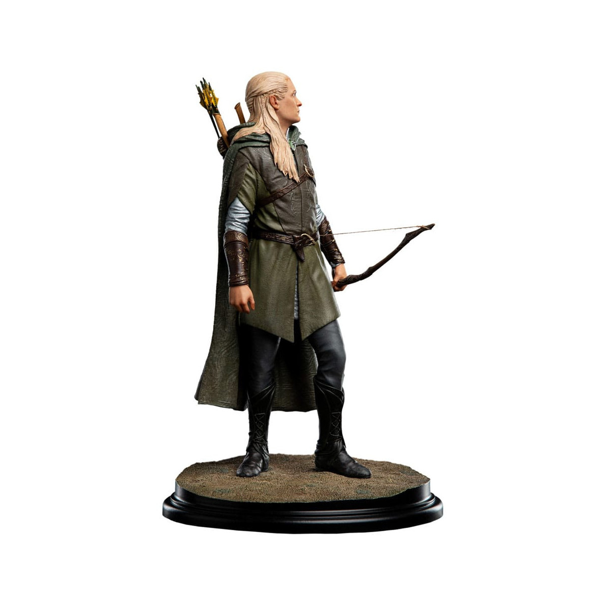 Weta - Legolas, Hunter of the Plains (Classic Series) - The Lord of the Rings statuette 1/6