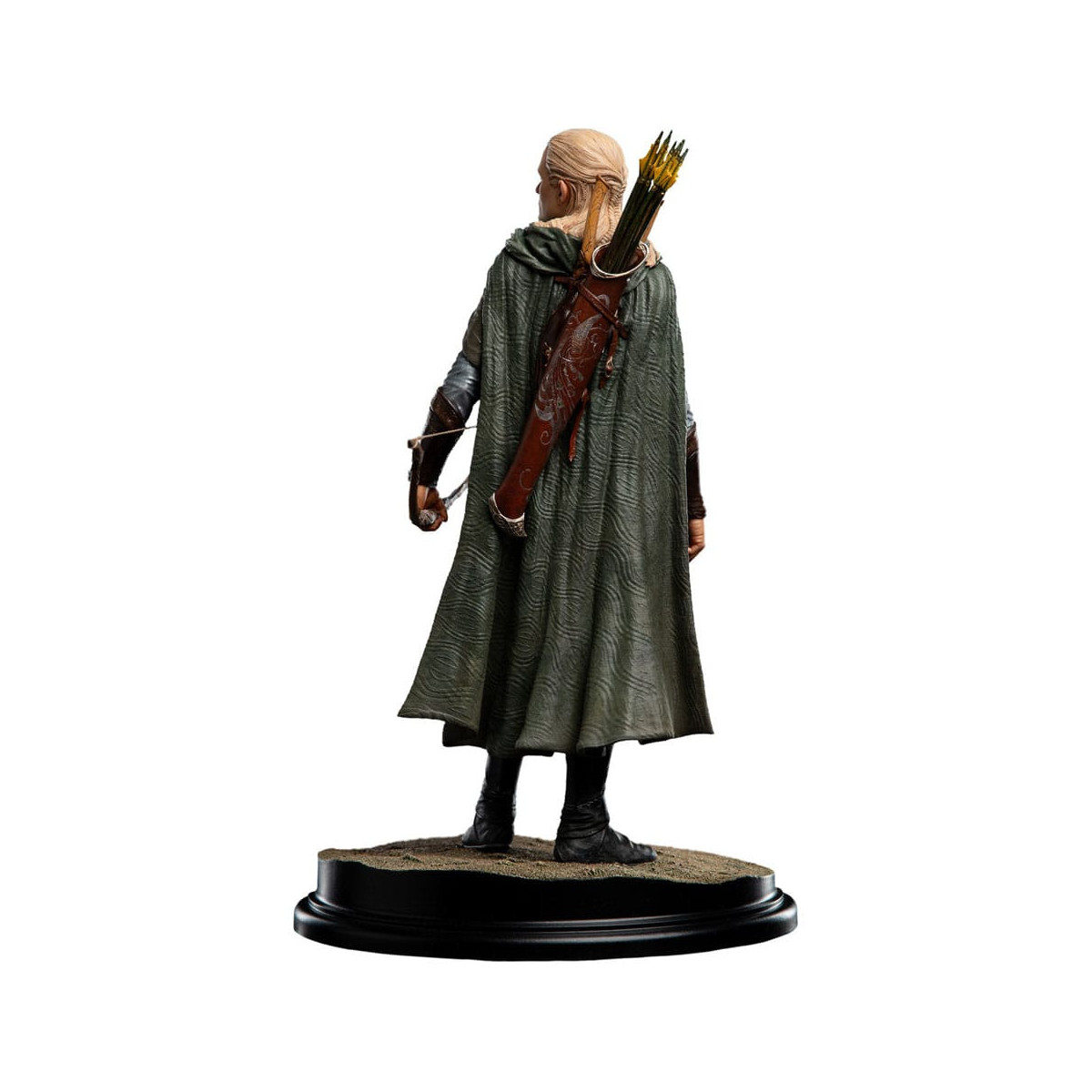 Weta - Legolas, Hunter of the Plains (Classic Series) - The Lord of the Rings statuette 1/6