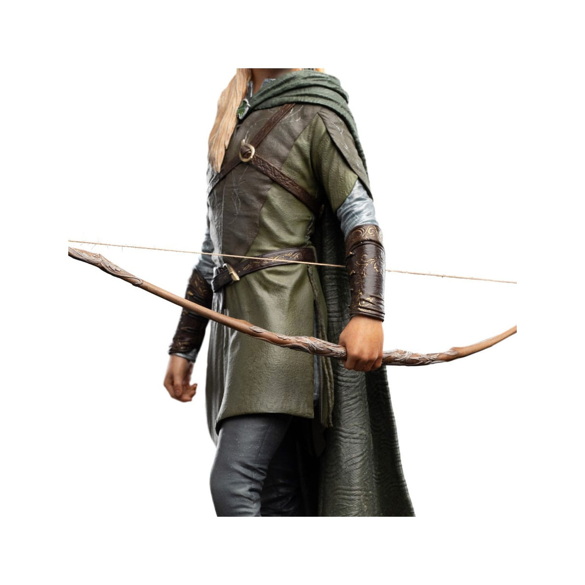 Weta - Legolas, Hunter of the Plains (Classic Series) - The Lord of the Rings statuette 1/6